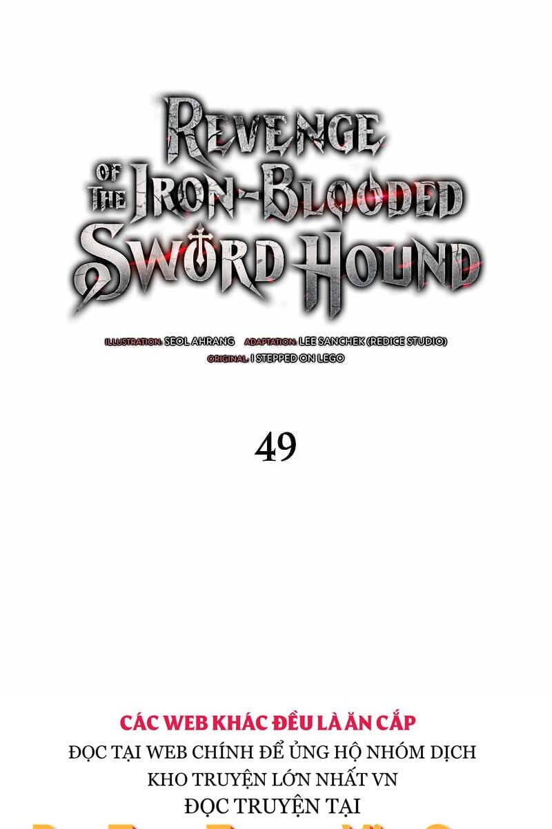 Truyện Tranh Thiết Huyết Kiếm Sĩ Hồi Quy trang 3