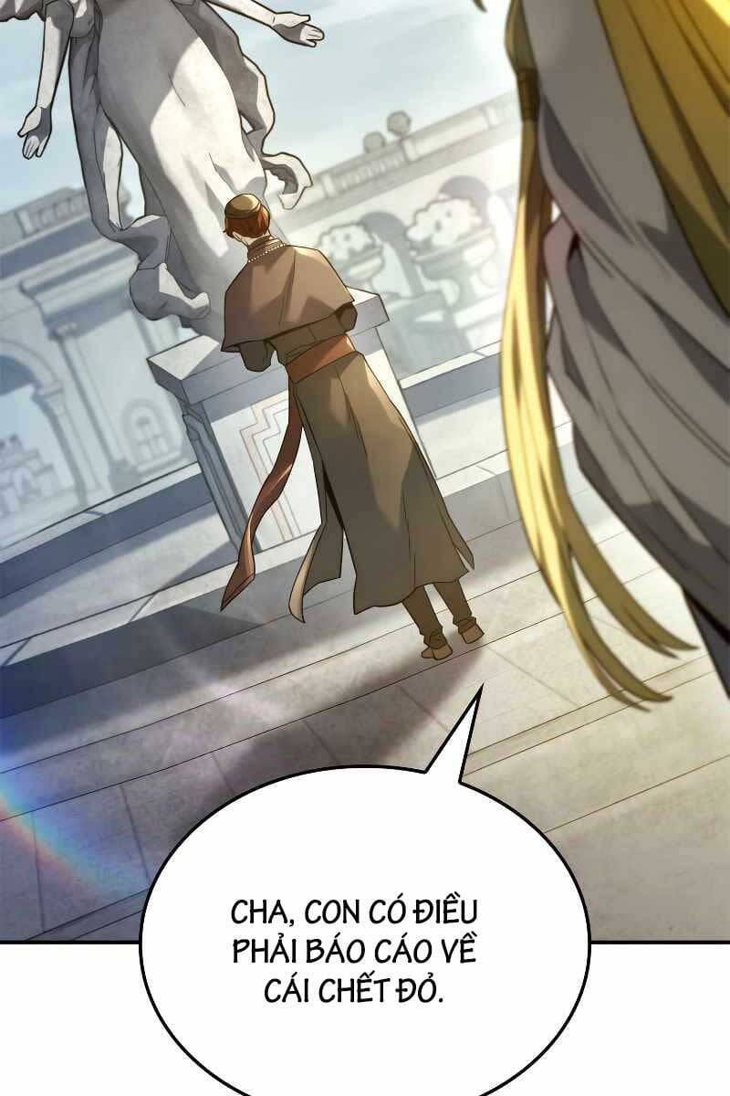 Truyện Tranh Thiết Huyết Kiếm Sĩ Hồi Quy trang 3