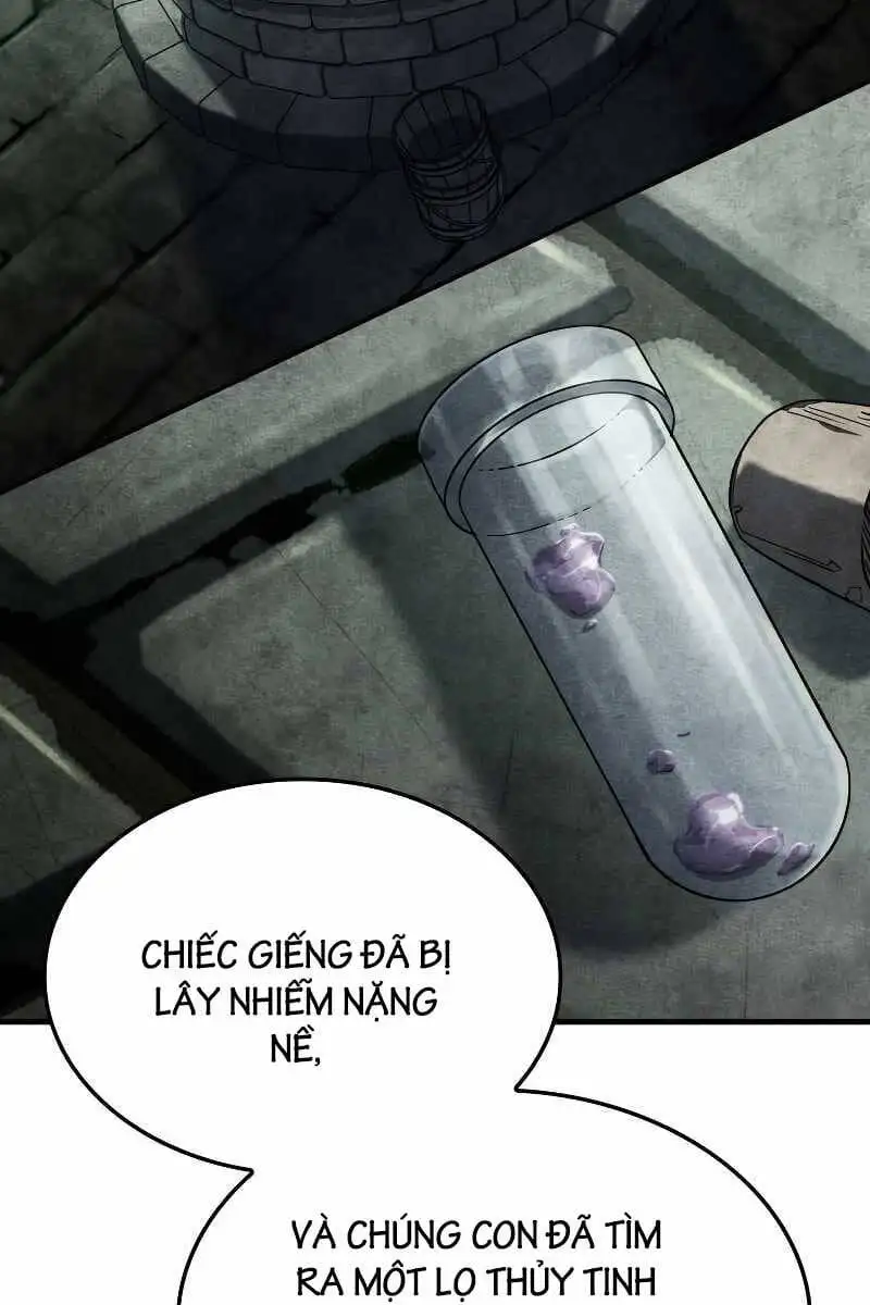 Truyện Tranh Thiết Huyết Kiếm Sĩ Hồi Quy trang 3