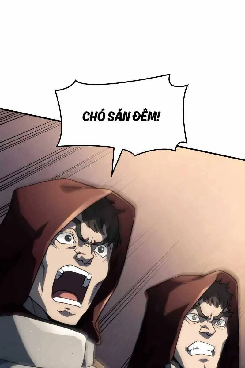 Truyện Tranh Thiết Huyết Kiếm Sĩ Hồi Quy trang 3