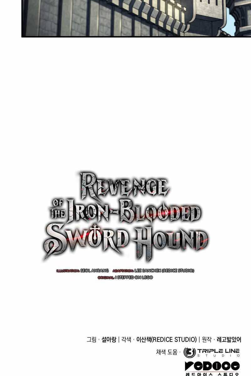 Truyện Tranh Thiết Huyết Kiếm Sĩ Hồi Quy trang 3