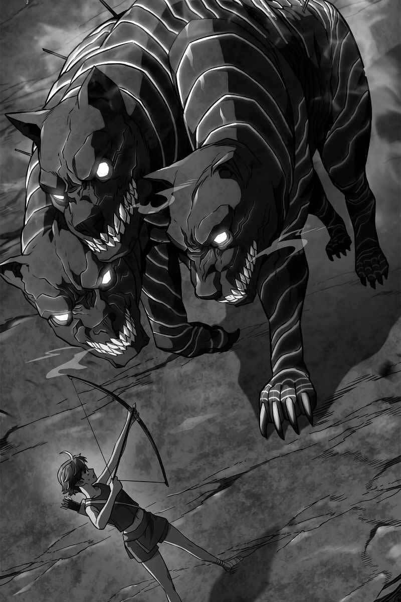 Truyện Tranh Thiết Huyết Kiếm Sĩ Hồi Quy trang 3