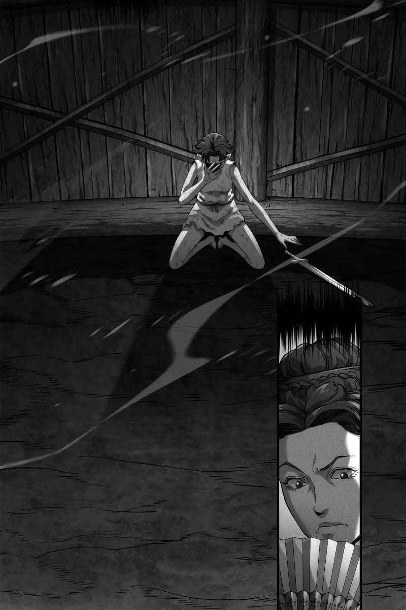 Truyện Tranh Thiết Huyết Kiếm Sĩ Hồi Quy trang 3