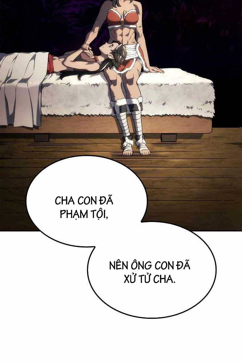 Truyện Tranh Thiết Huyết Kiếm Sĩ Hồi Quy trang 3