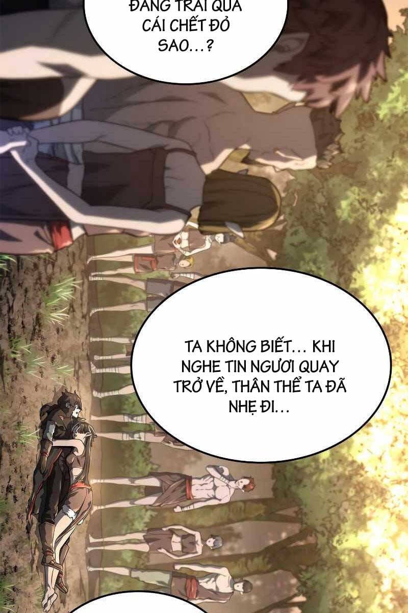 Truyện Tranh Thiết Huyết Kiếm Sĩ Hồi Quy trang 3