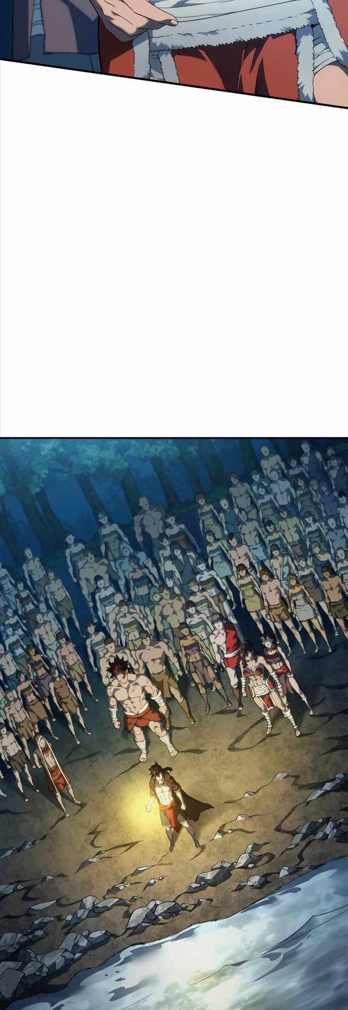 Truyện Tranh Thiết Huyết Kiếm Sĩ Hồi Quy trang 3