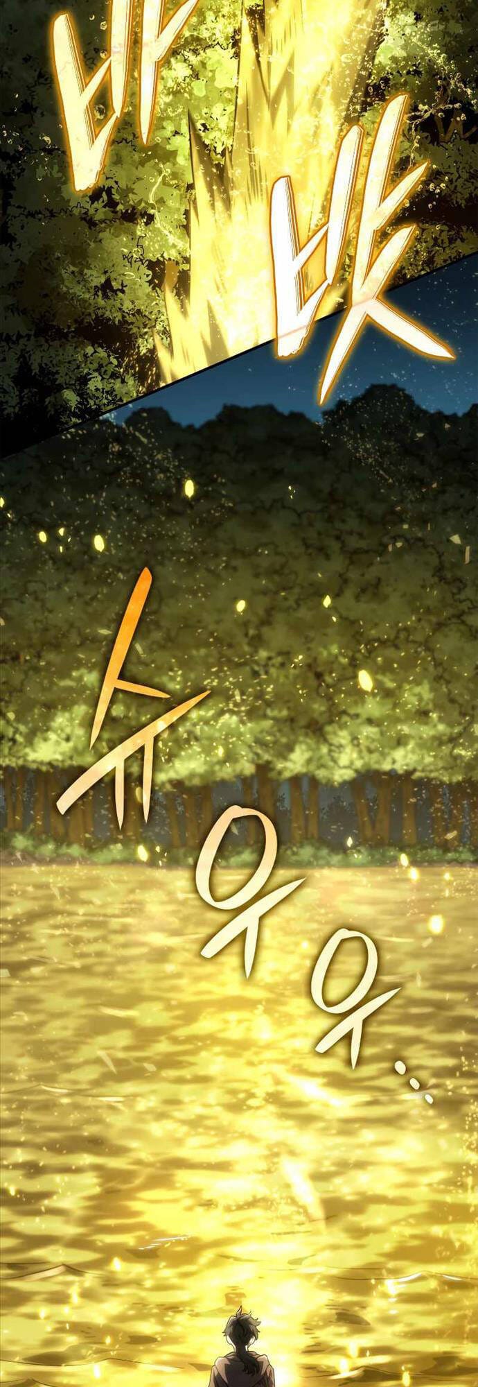 Truyện Tranh Thiết Huyết Kiếm Sĩ Hồi Quy trang 3