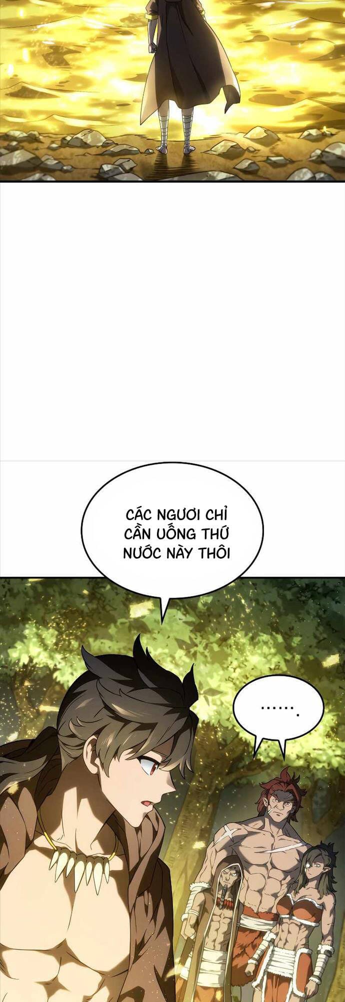 Truyện Tranh Thiết Huyết Kiếm Sĩ Hồi Quy trang 3