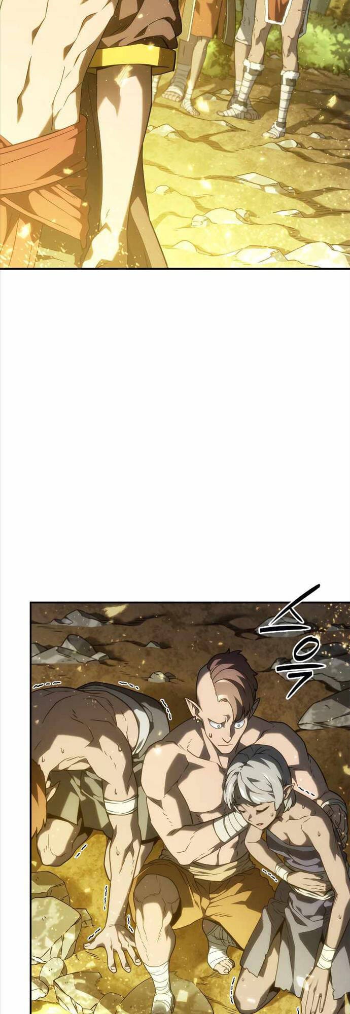 Truyện Tranh Thiết Huyết Kiếm Sĩ Hồi Quy trang 3