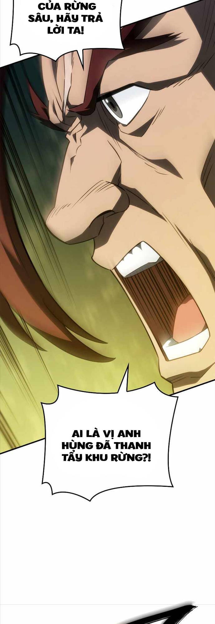 Truyện Tranh Thiết Huyết Kiếm Sĩ Hồi Quy trang 3