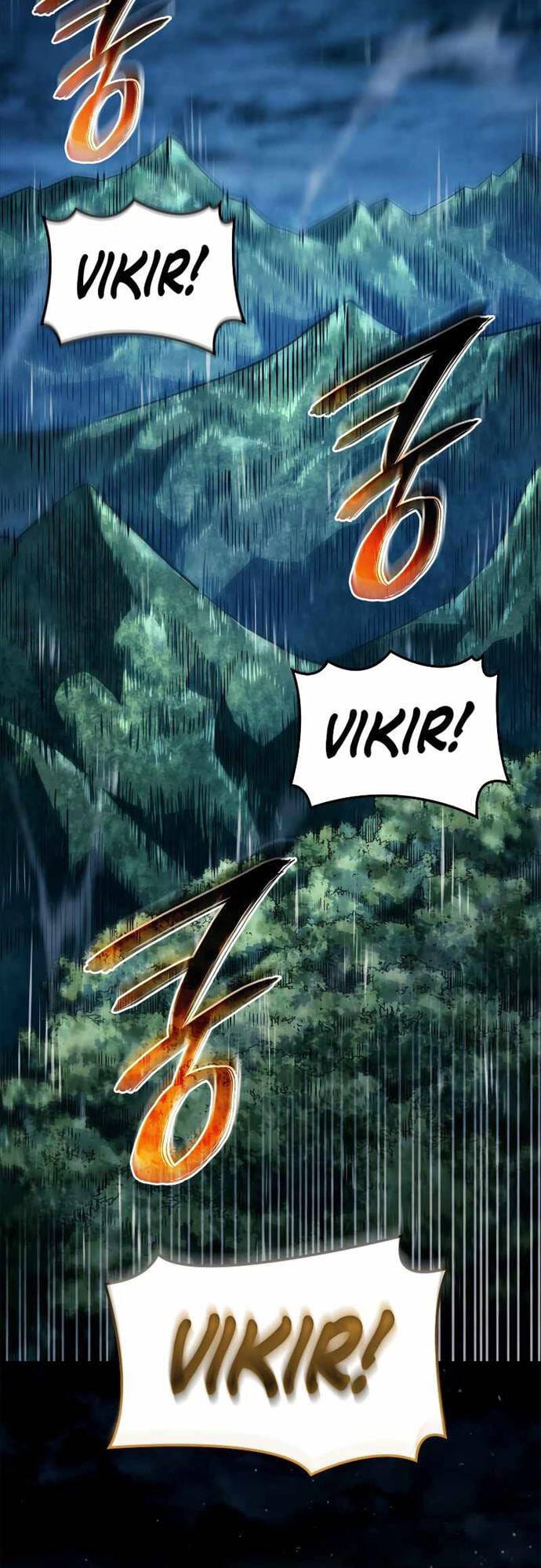 Truyện Tranh Thiết Huyết Kiếm Sĩ Hồi Quy trang 3