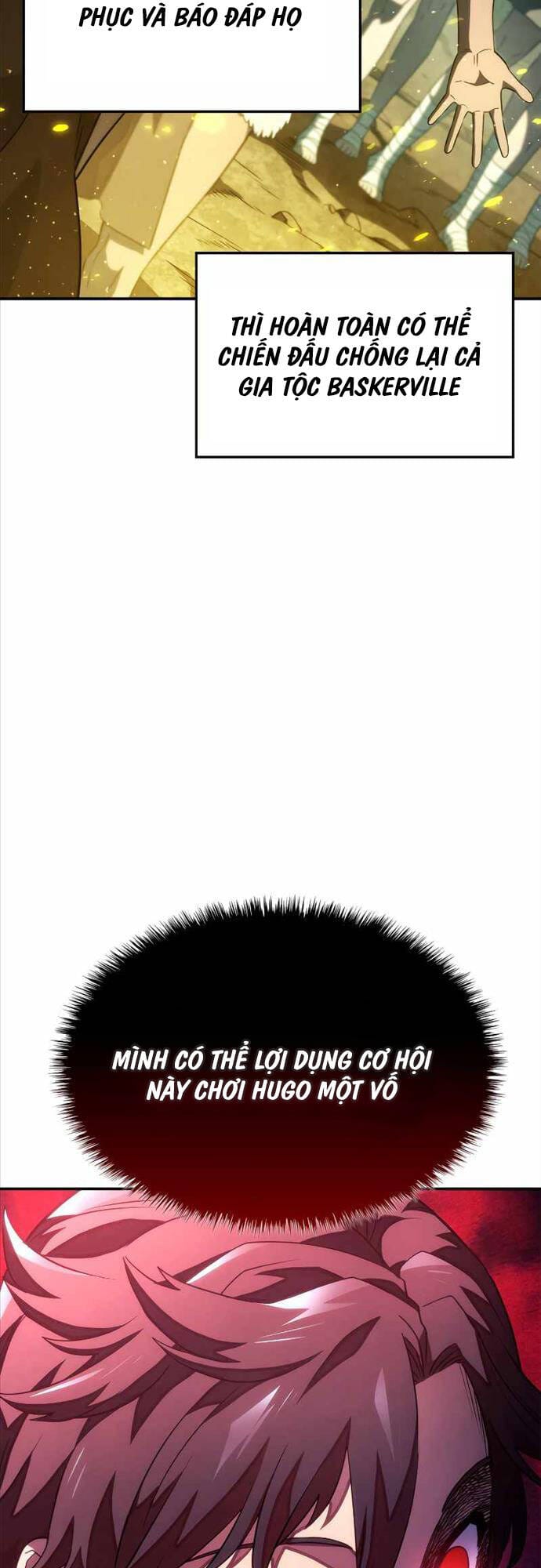 Truyện Tranh Thiết Huyết Kiếm Sĩ Hồi Quy trang 3