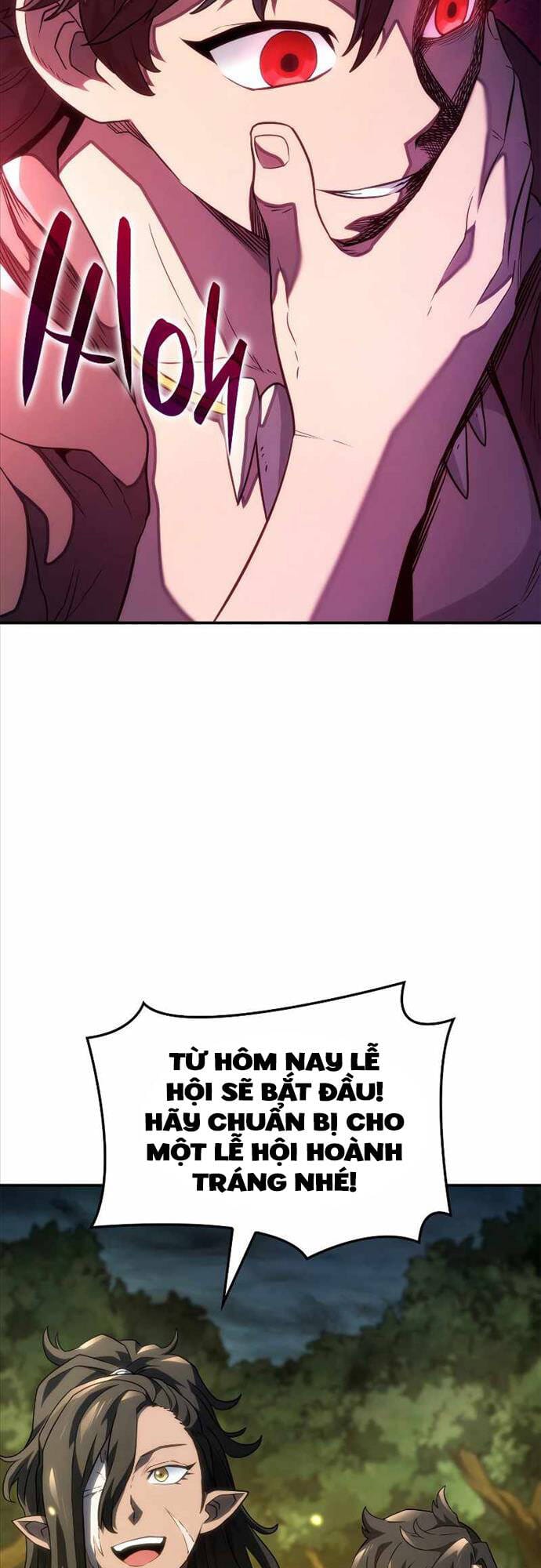 Truyện Tranh Thiết Huyết Kiếm Sĩ Hồi Quy trang 3