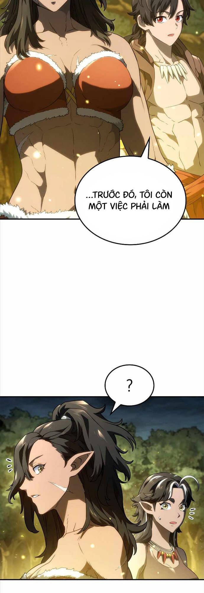 Truyện Tranh Thiết Huyết Kiếm Sĩ Hồi Quy trang 3