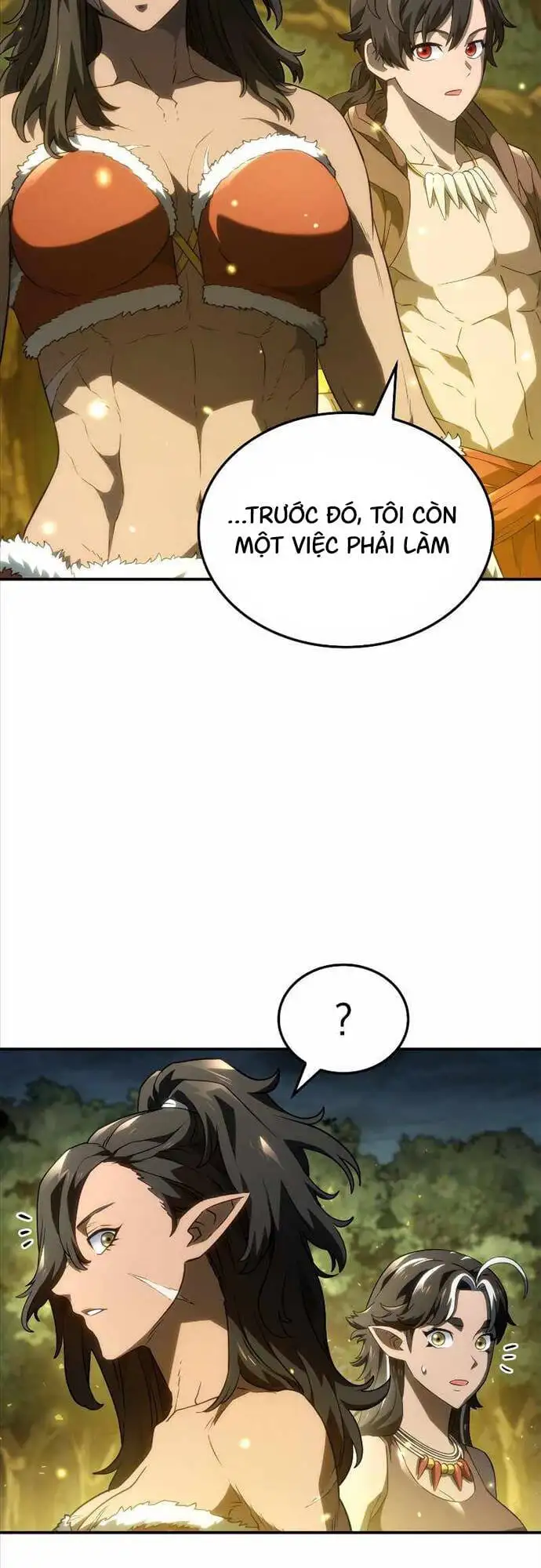 Truyện Tranh Thiết Huyết Kiếm Sĩ Hồi Quy trang 3