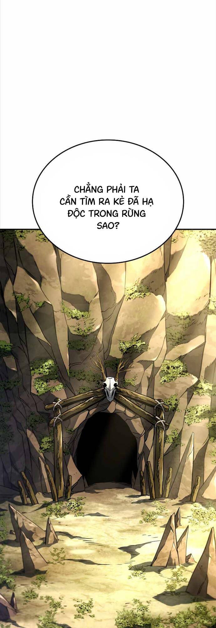 Truyện Tranh Thiết Huyết Kiếm Sĩ Hồi Quy trang 3