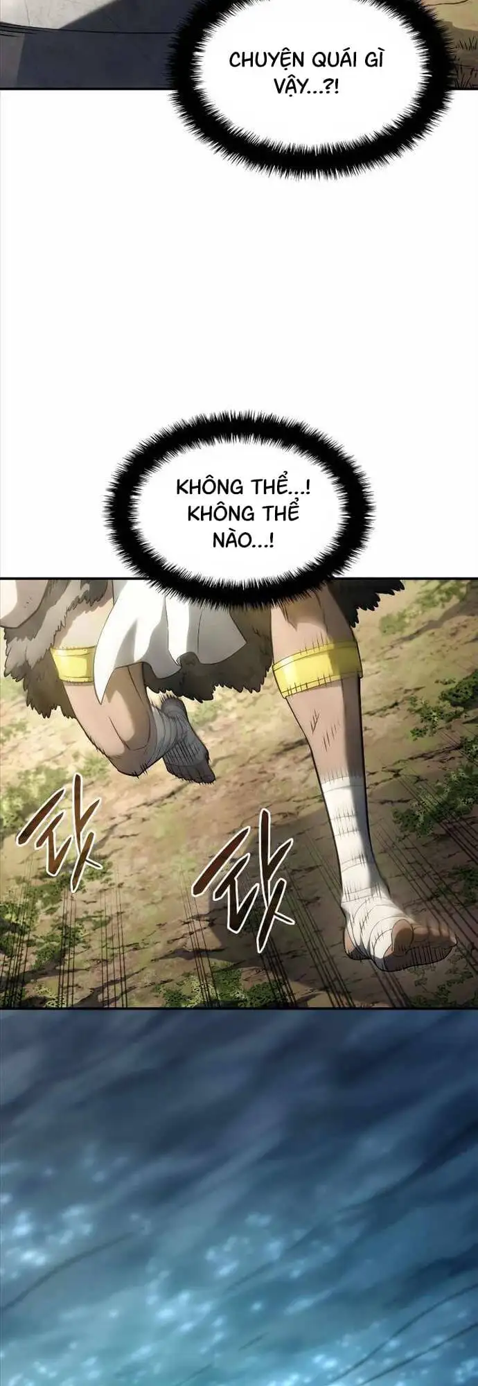 Truyện Tranh Thiết Huyết Kiếm Sĩ Hồi Quy trang 3