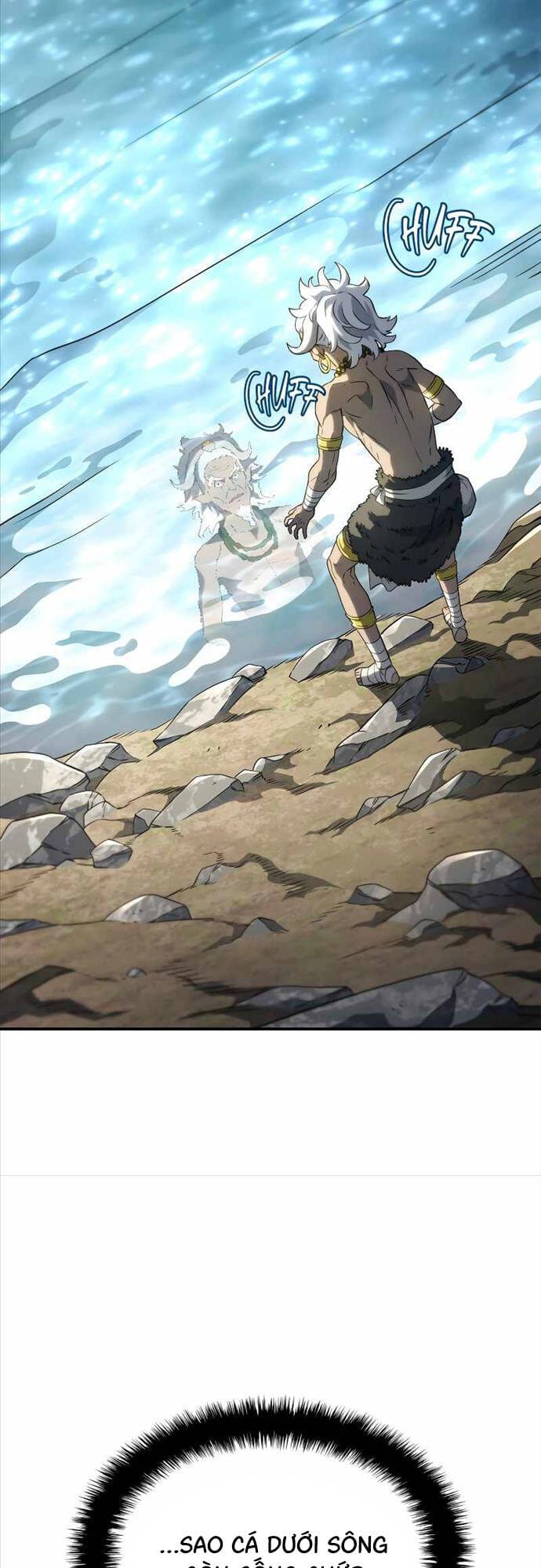 Truyện Tranh Thiết Huyết Kiếm Sĩ Hồi Quy trang 3