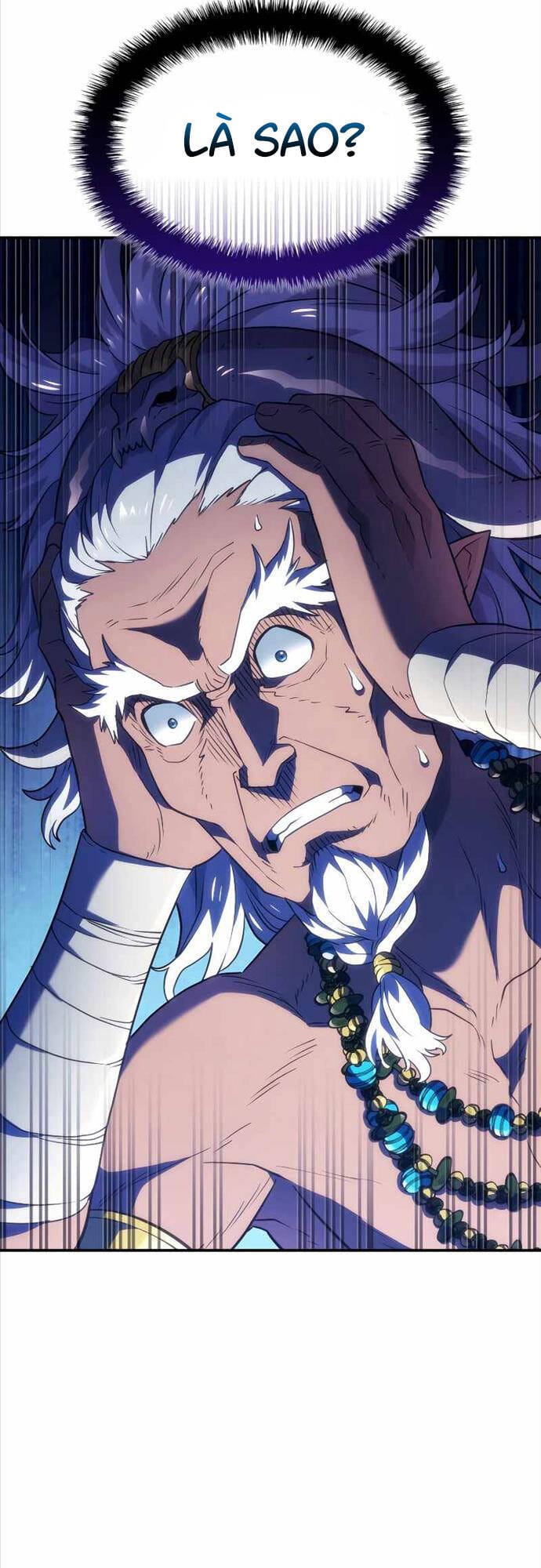 Truyện Tranh Thiết Huyết Kiếm Sĩ Hồi Quy trang 3