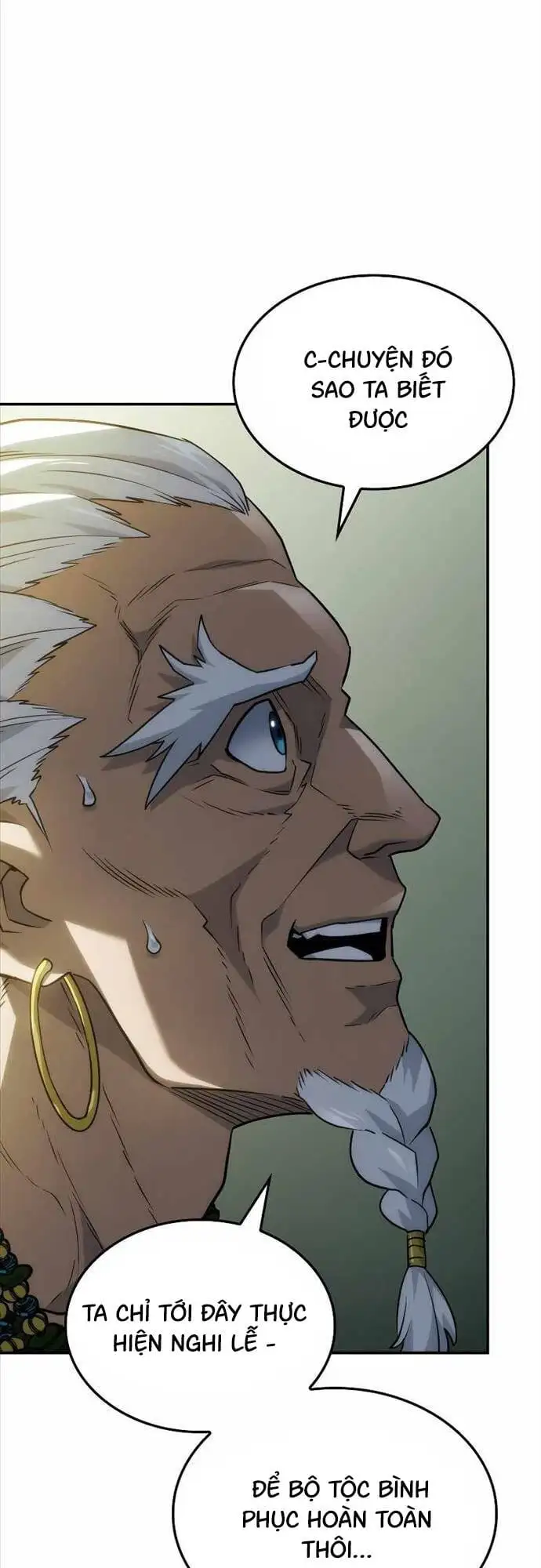 Truyện Tranh Thiết Huyết Kiếm Sĩ Hồi Quy trang 3