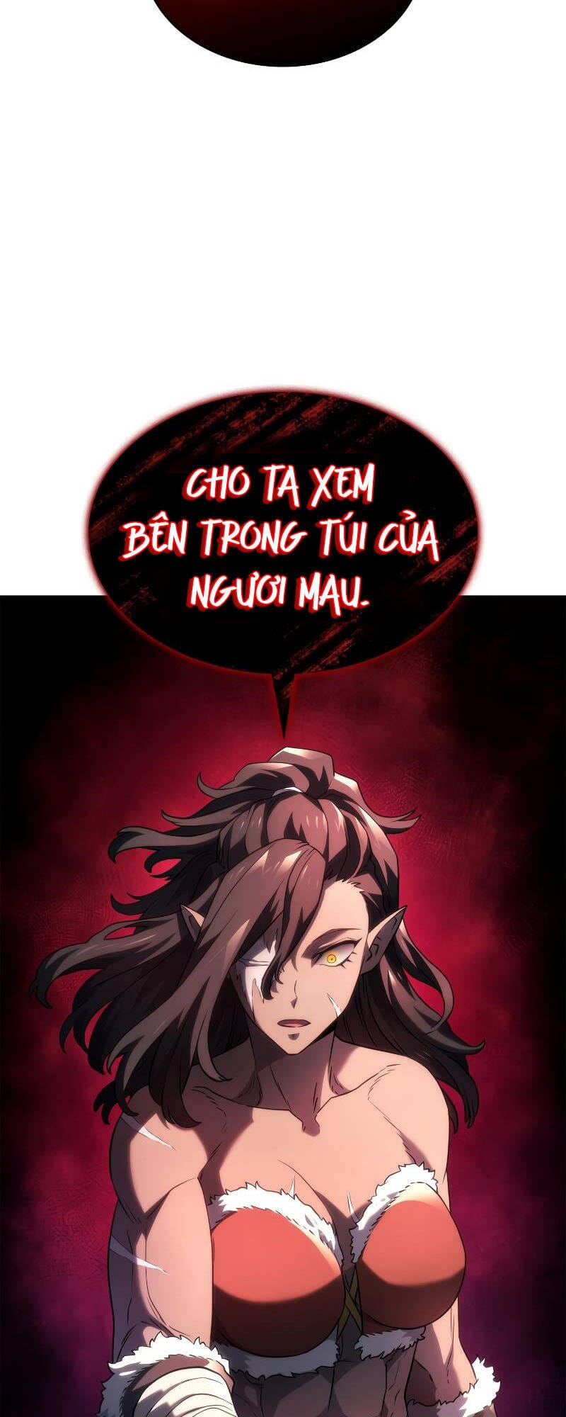 Truyện Tranh Thiết Huyết Kiếm Sĩ Hồi Quy trang 3