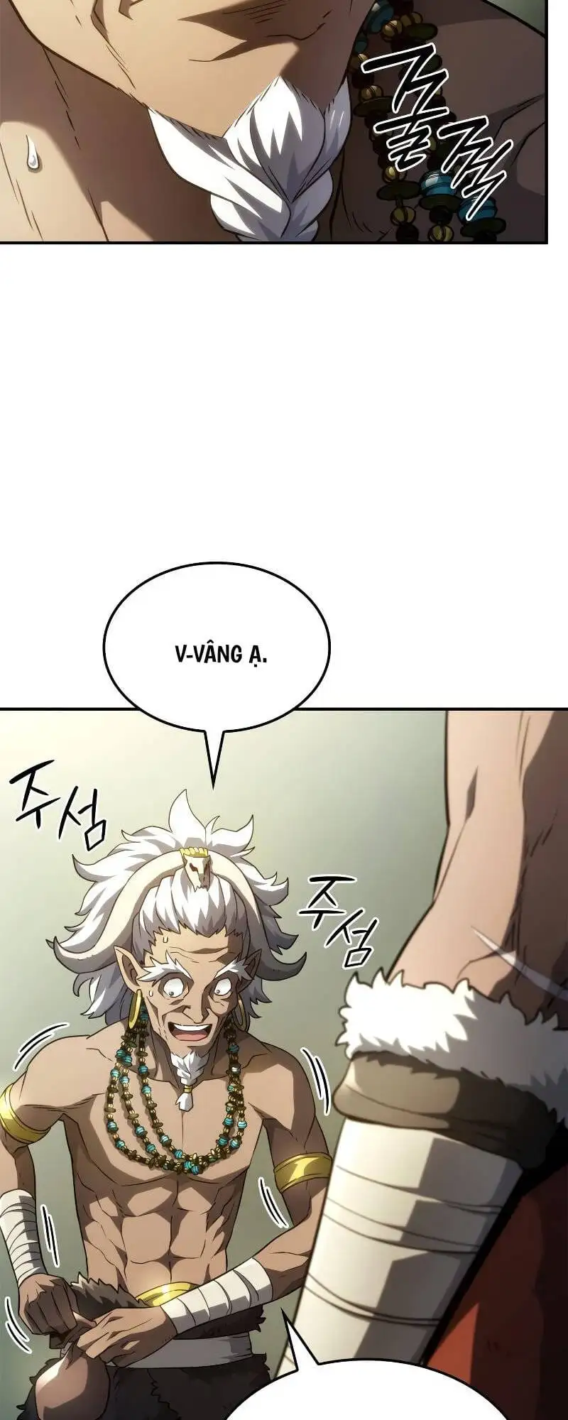 Truyện Tranh Thiết Huyết Kiếm Sĩ Hồi Quy trang 3