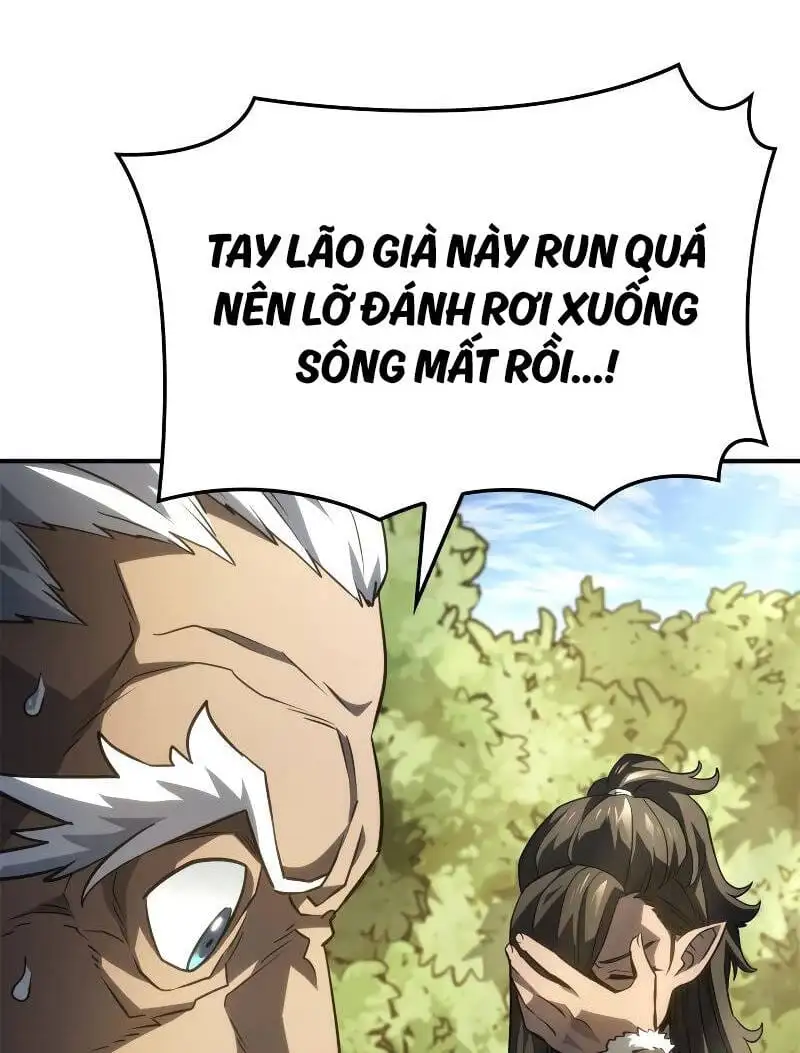 Truyện Tranh Thiết Huyết Kiếm Sĩ Hồi Quy trang 3