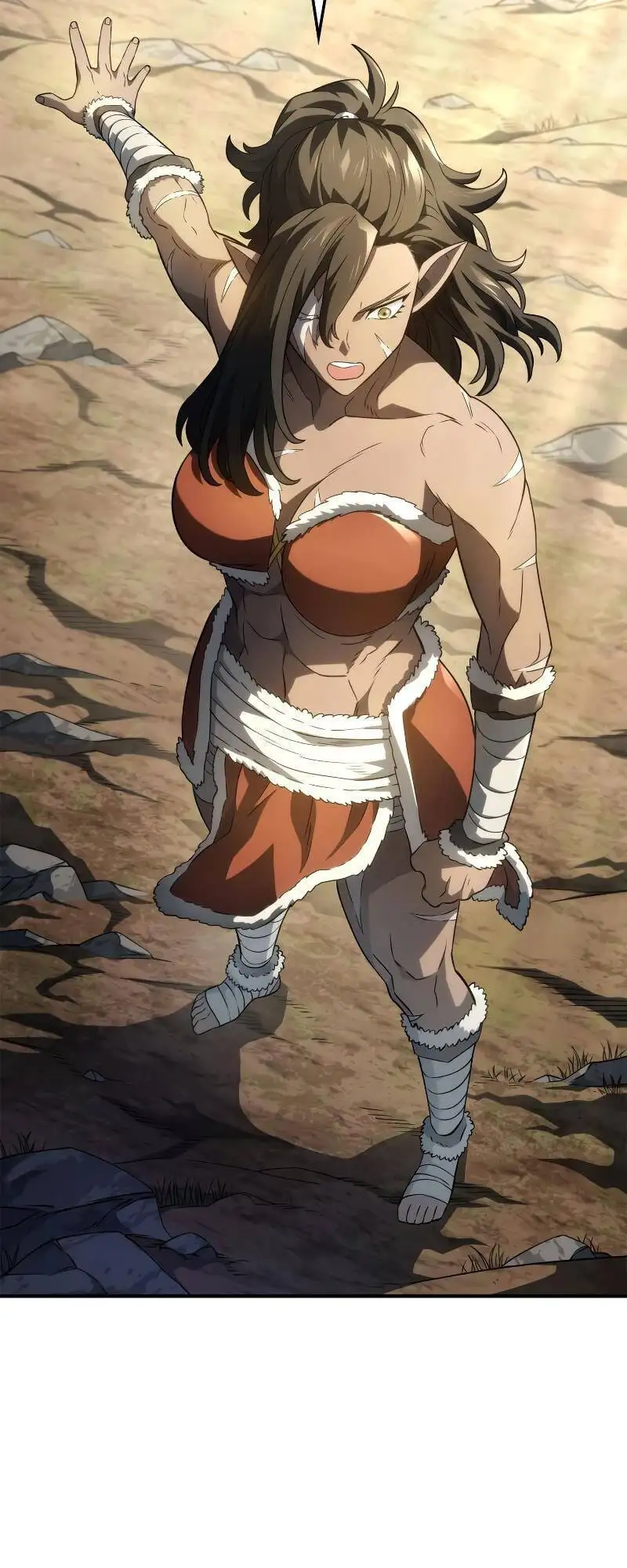 Truyện Tranh Thiết Huyết Kiếm Sĩ Hồi Quy trang 3