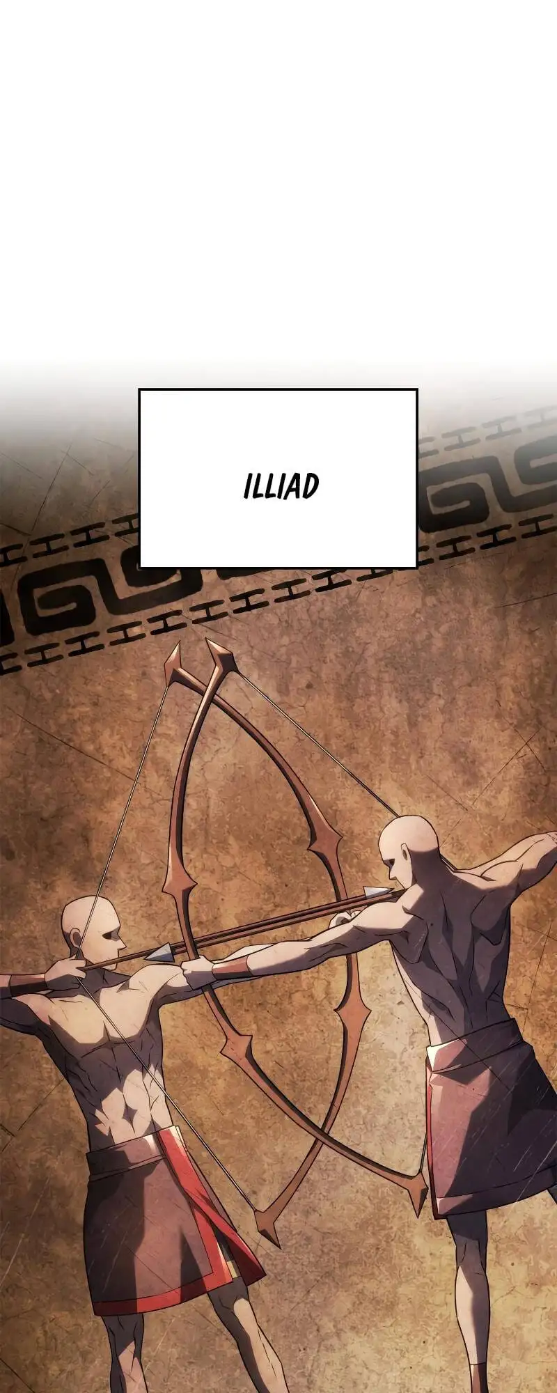 Truyện Tranh Thiết Huyết Kiếm Sĩ Hồi Quy trang 3