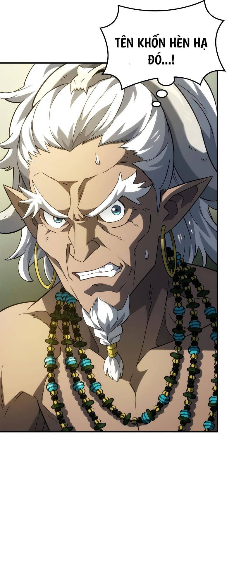 Truyện Tranh Thiết Huyết Kiếm Sĩ Hồi Quy trang 3