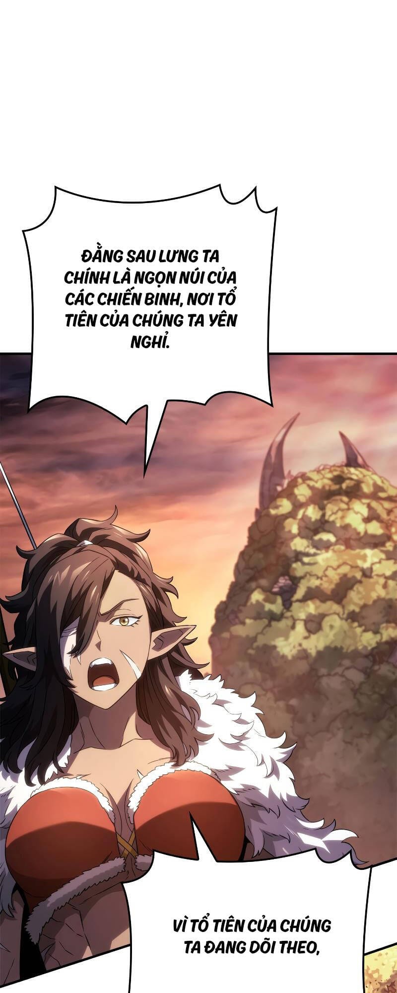 Truyện Tranh Thiết Huyết Kiếm Sĩ Hồi Quy trang 3