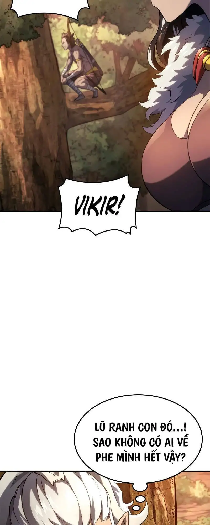 Truyện Tranh Thiết Huyết Kiếm Sĩ Hồi Quy trang 3