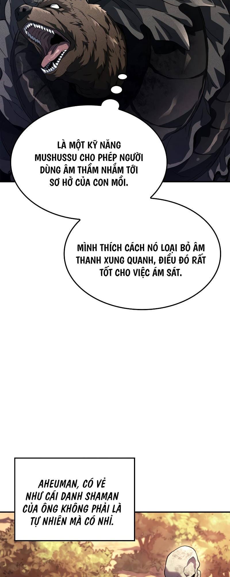 Truyện Tranh Thiết Huyết Kiếm Sĩ Hồi Quy trang 3