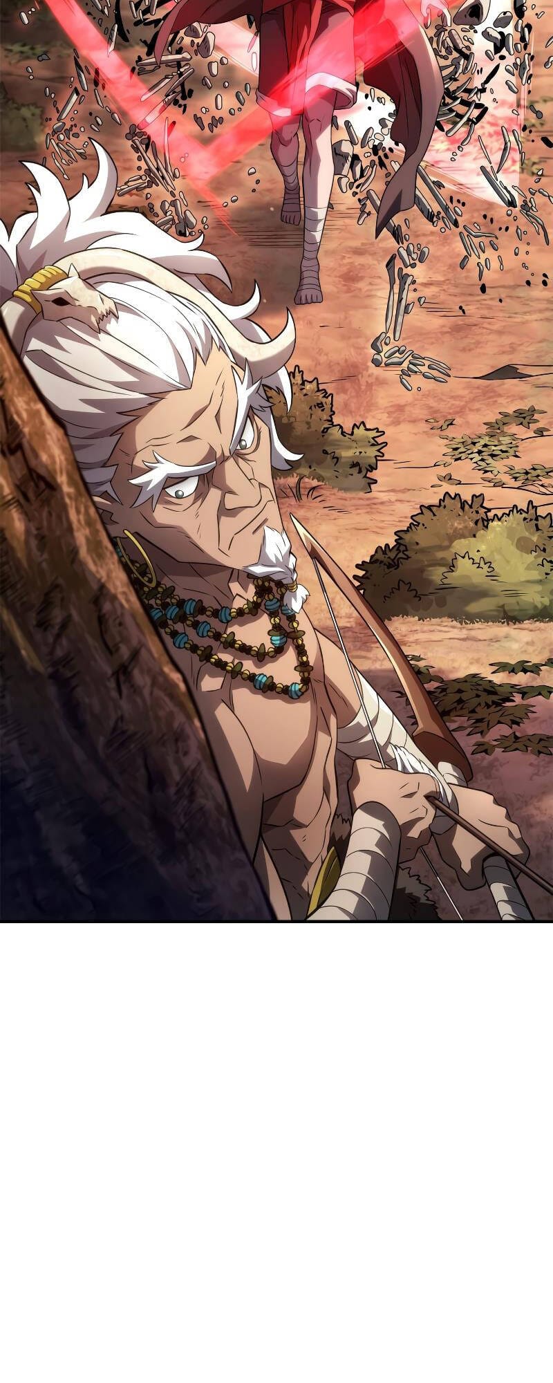 Truyện Tranh Thiết Huyết Kiếm Sĩ Hồi Quy trang 3