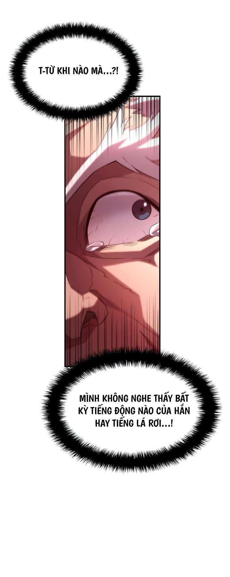 Truyện Tranh Thiết Huyết Kiếm Sĩ Hồi Quy trang 3