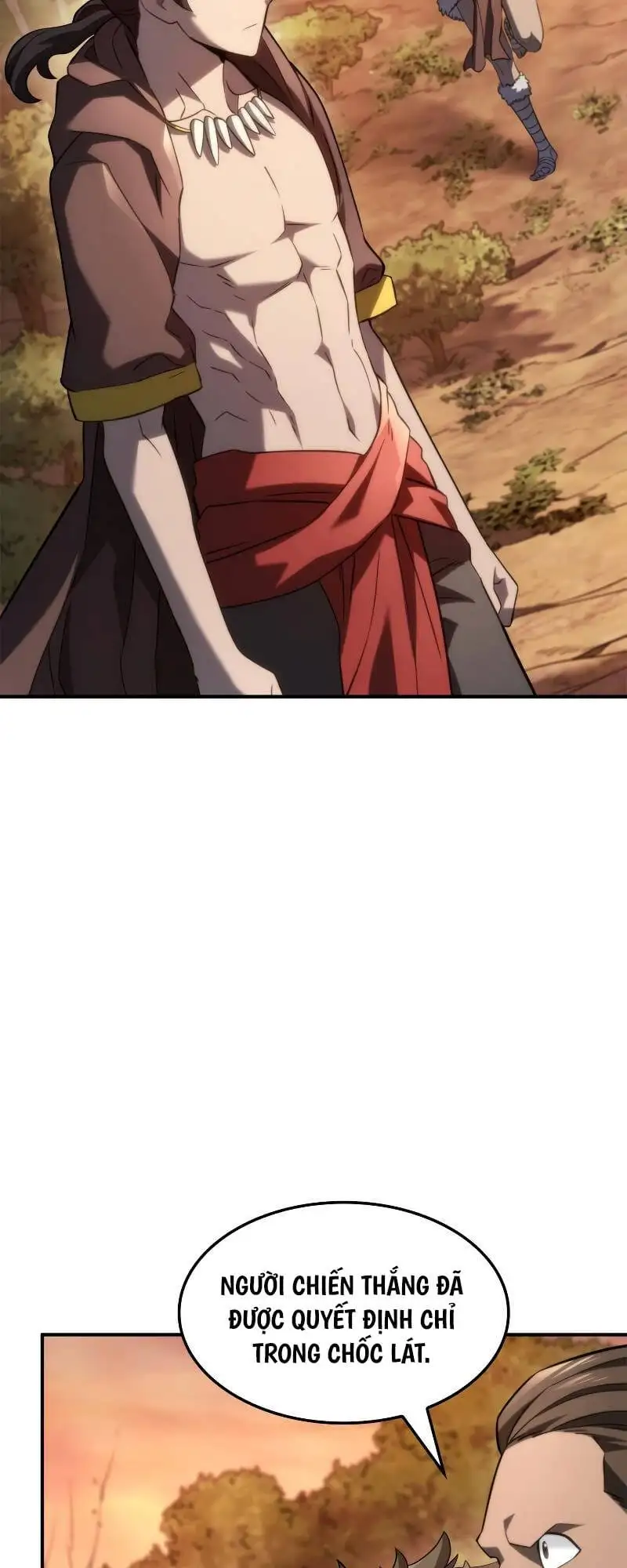 Truyện Tranh Thiết Huyết Kiếm Sĩ Hồi Quy trang 3