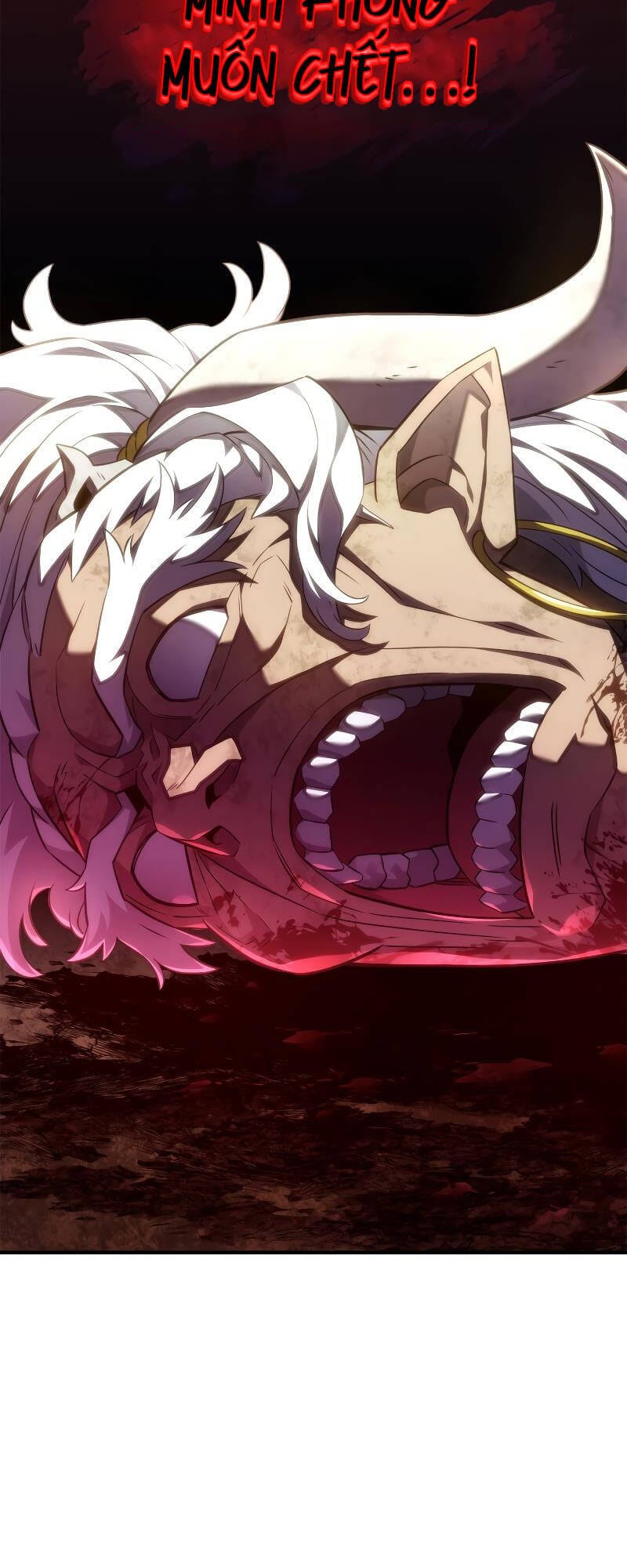 Truyện Tranh Thiết Huyết Kiếm Sĩ Hồi Quy trang 3