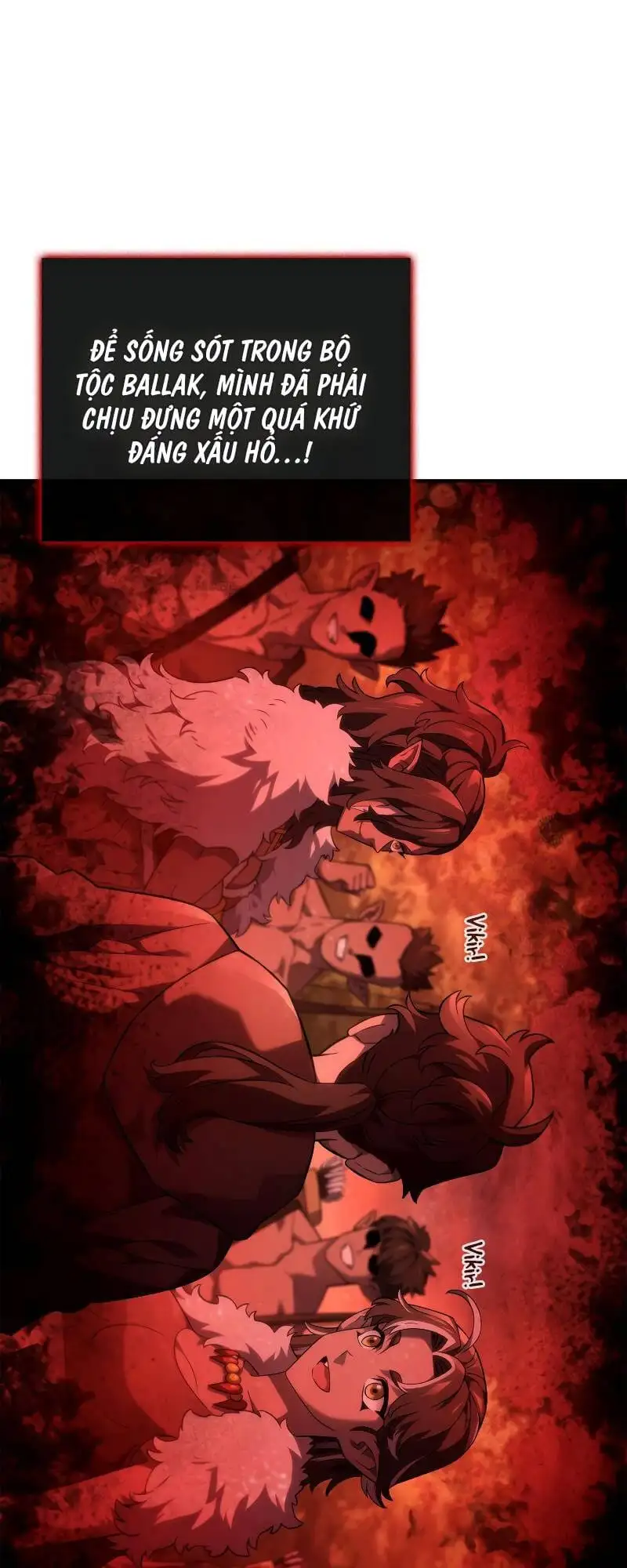 Truyện Tranh Thiết Huyết Kiếm Sĩ Hồi Quy trang 3
