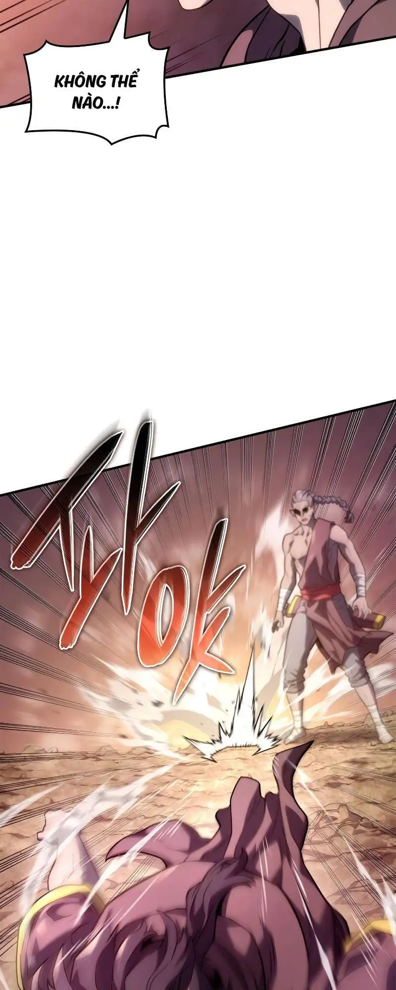 Truyện Tranh Thiết Huyết Kiếm Sĩ Hồi Quy trang 3