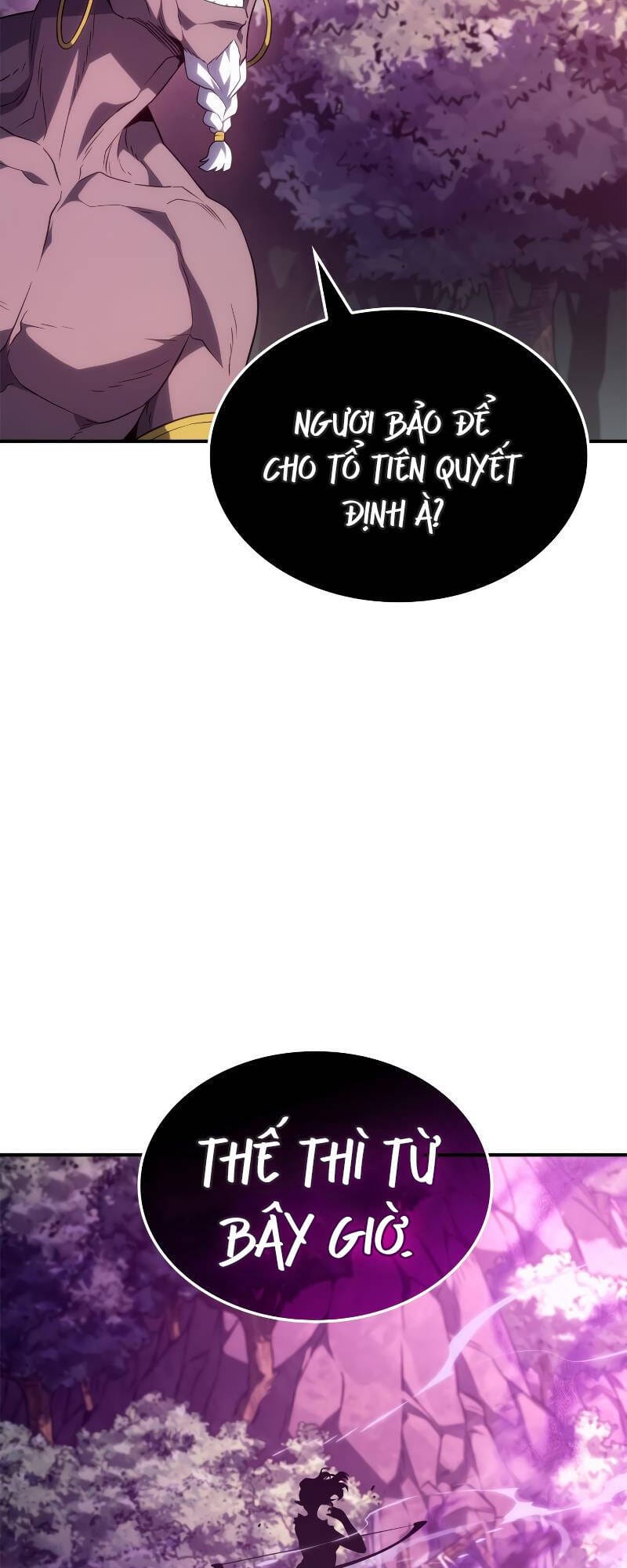 Truyện Tranh Thiết Huyết Kiếm Sĩ Hồi Quy trang 3