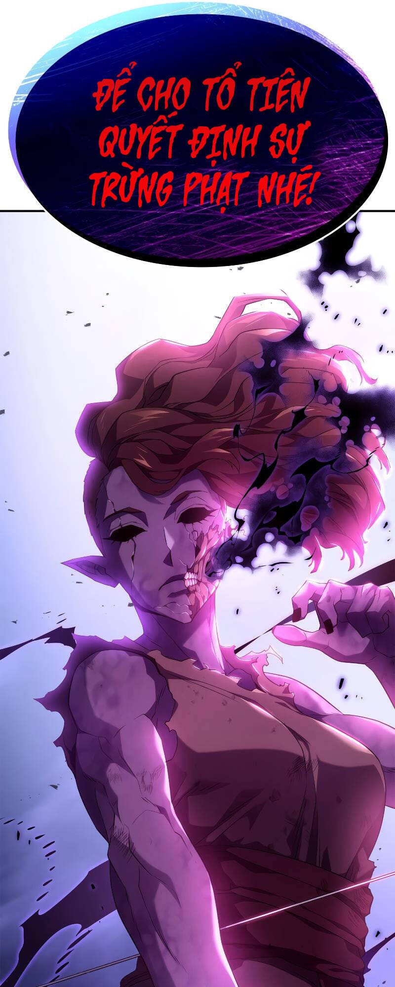 Truyện Tranh Thiết Huyết Kiếm Sĩ Hồi Quy trang 3
