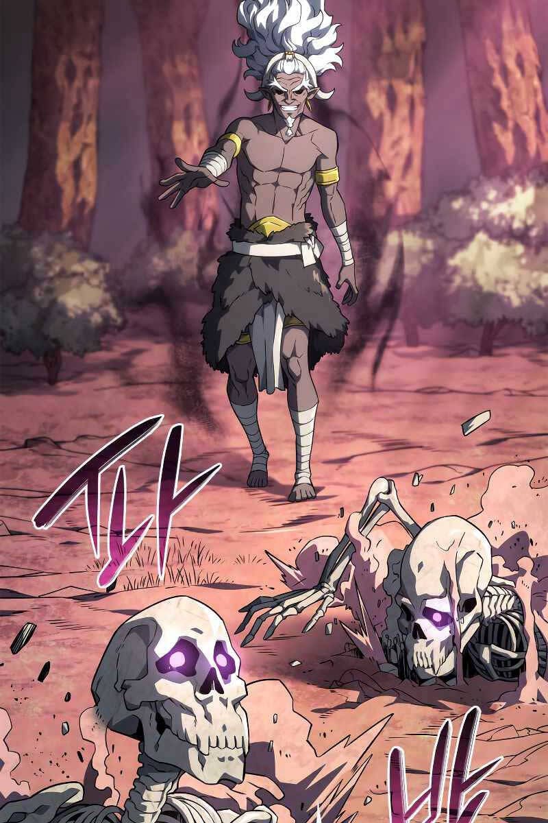 Truyện Tranh Thiết Huyết Kiếm Sĩ Hồi Quy trang 3