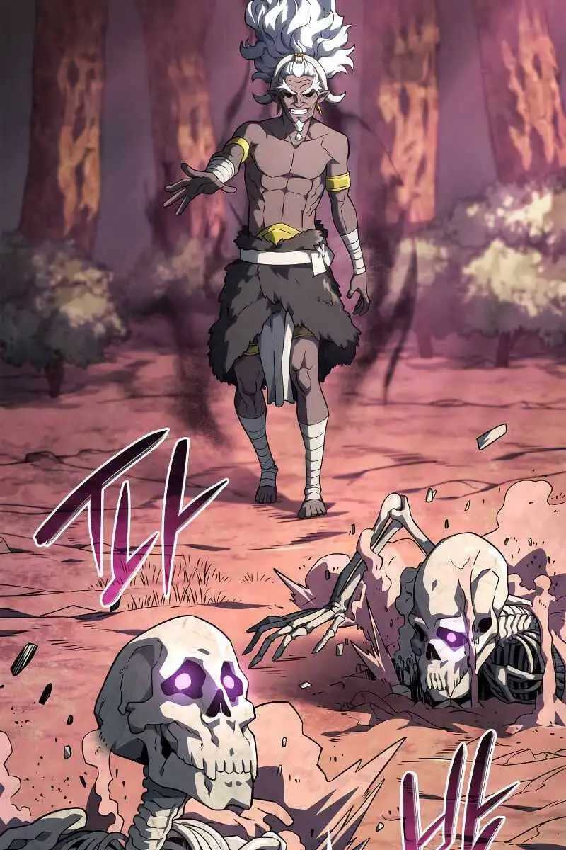 Truyện Tranh Thiết Huyết Kiếm Sĩ Hồi Quy trang 3