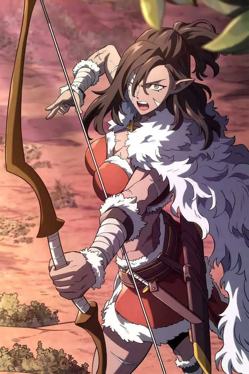 Truyện Tranh Thiết Huyết Kiếm Sĩ Hồi Quy trang 3