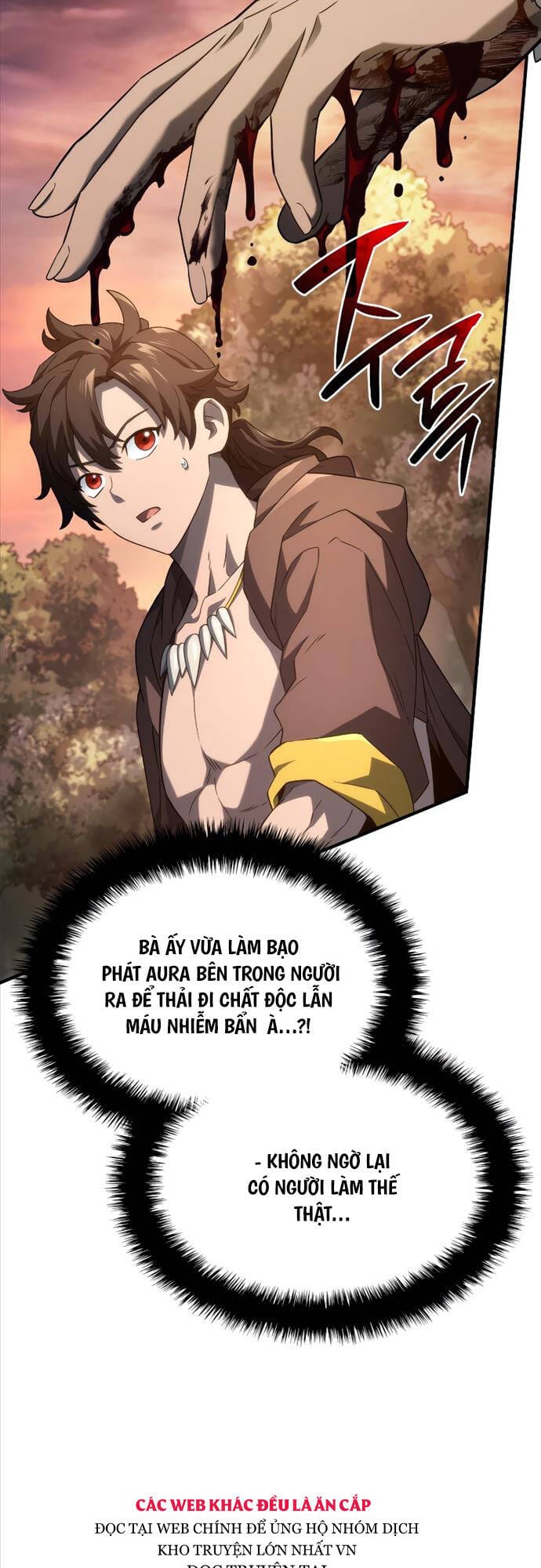 Truyện Tranh Thiết Huyết Kiếm Sĩ Hồi Quy trang 3