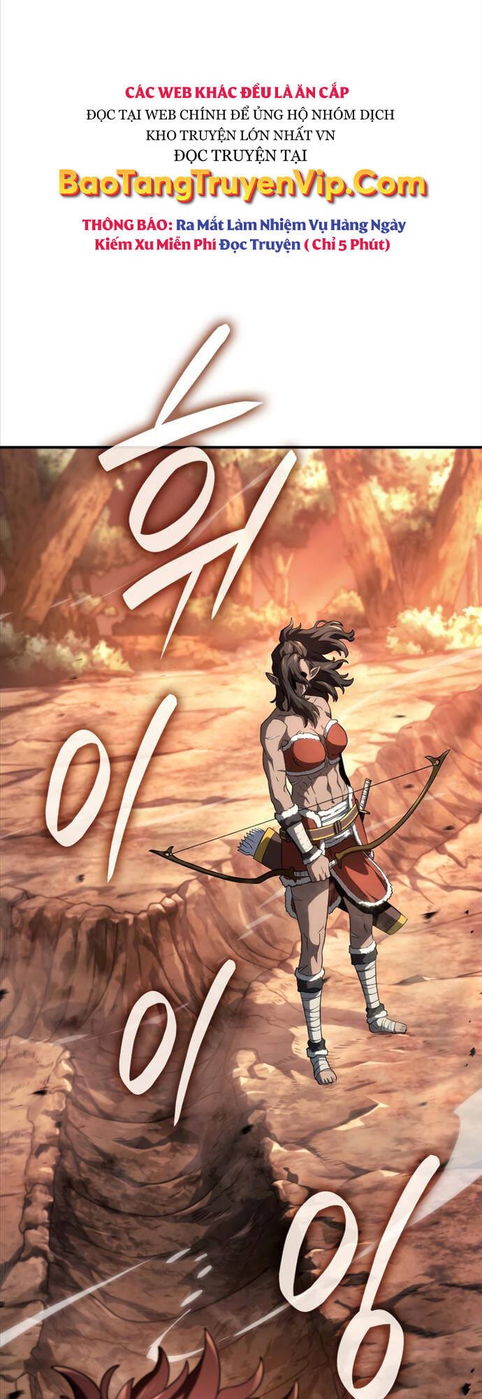 Truyện Tranh Thiết Huyết Kiếm Sĩ Hồi Quy trang 3