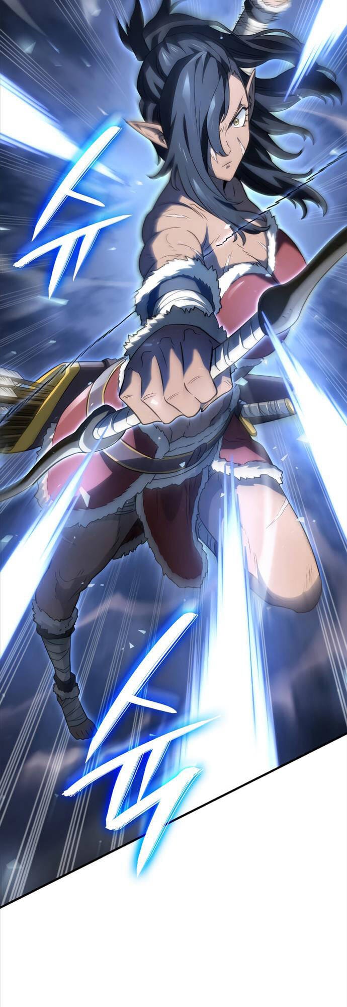 Truyện Tranh Thiết Huyết Kiếm Sĩ Hồi Quy trang 3