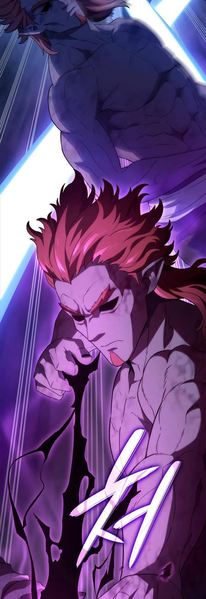 Truyện Tranh Thiết Huyết Kiếm Sĩ Hồi Quy trang 3