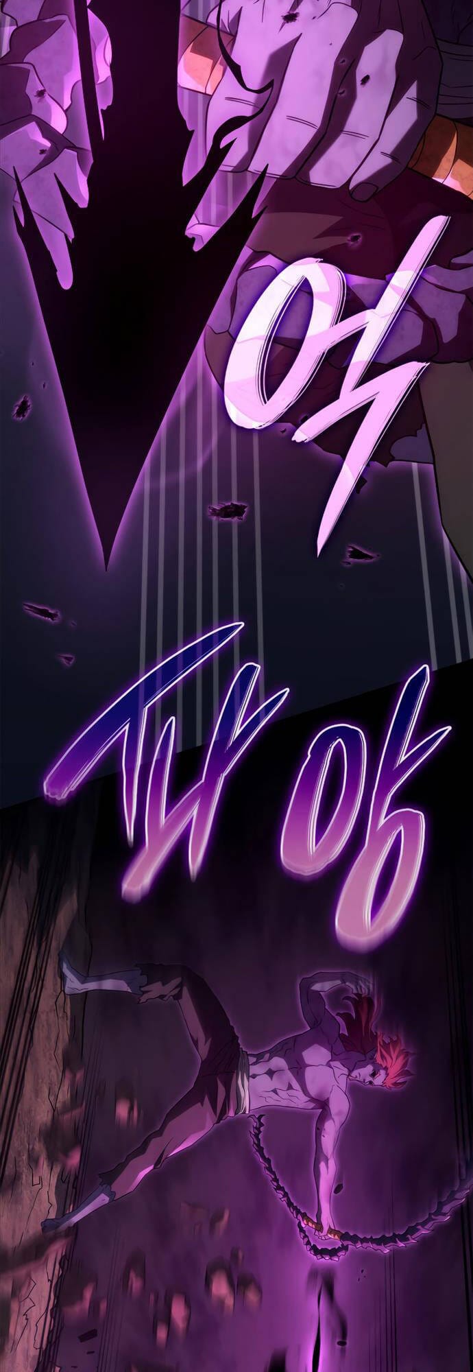 Truyện Tranh Thiết Huyết Kiếm Sĩ Hồi Quy trang 3