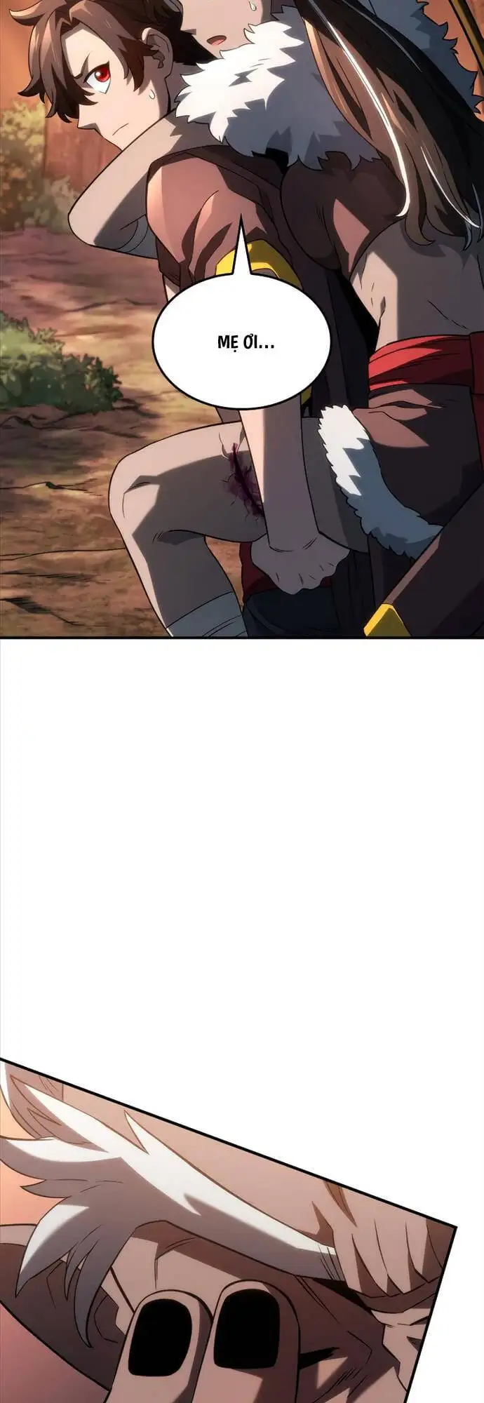 Truyện Tranh Thiết Huyết Kiếm Sĩ Hồi Quy trang 3